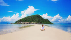 Diep Son Island Trang Trang Khanh Hoa Province